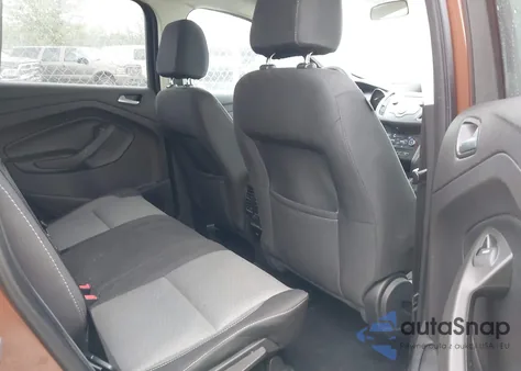 2017 Ford Escape Se z USA, uszkodzony, nr VIN 1FMCU0GD2HUD65578